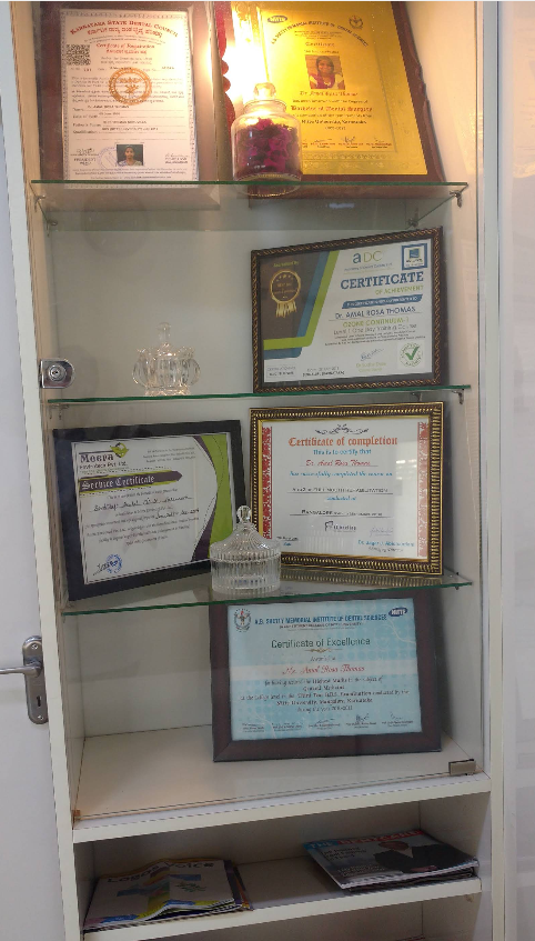 Certifications & accolades
